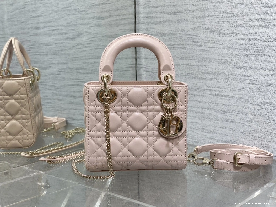 Tony Luxuries diro-17CM LADY 0710